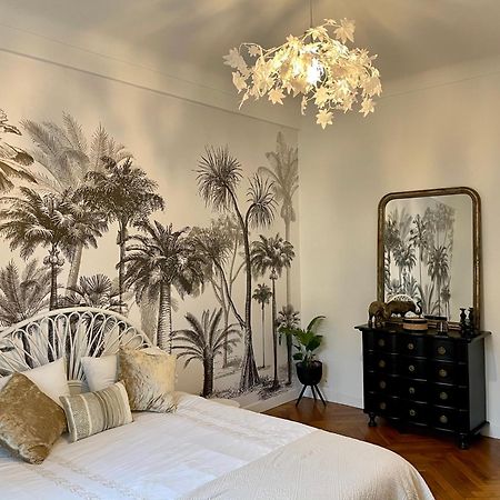 Appartement Nicois Au Coeur Du Triangle D'Or نيس المظهر الخارجي الصورة